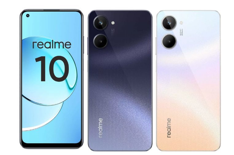 تفاصيل مواصفات وسعر هاتف Realme 10 قبل الإعلان الرسمي