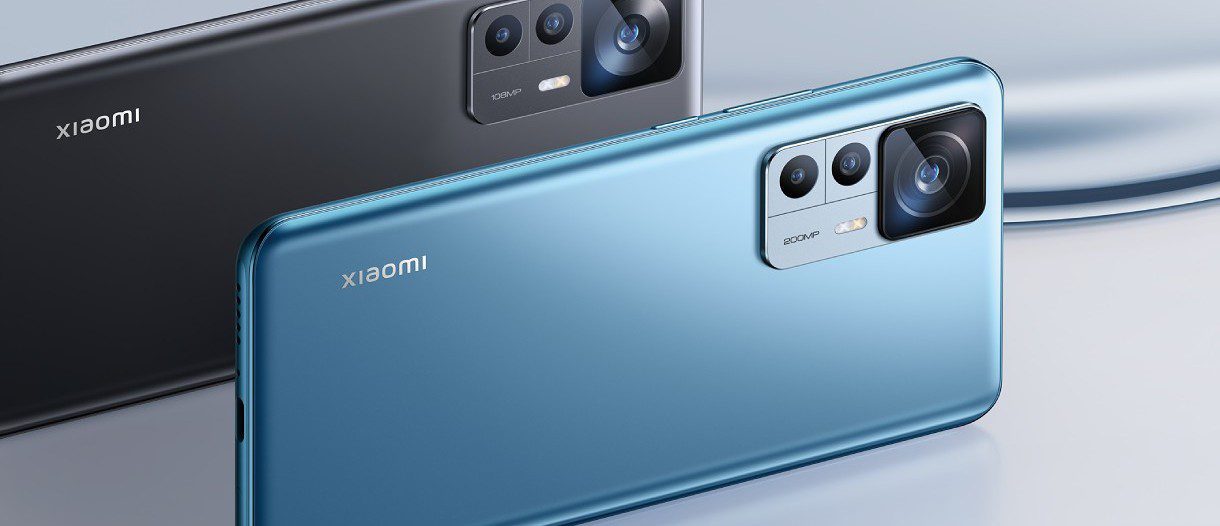 شاومي تطلق هاتف Xiaomi 12T Pro بمستشعر 200 ميجا بيكسل مع هاتف 12T