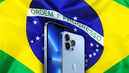 c9d8149a 9636 45ec a255 959c77f3259b - لبيعها هواتف أيفون بدون شواحن.. تغريم "أبل" 19 مليون دولار بالبرازيل