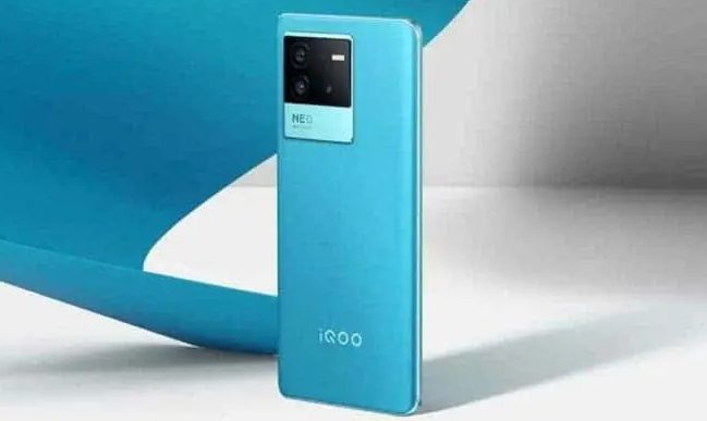 هاتف iQOO Neo 7 يأتي قريباً بقدرة بطارية 5000 mAh وشاحن 120W