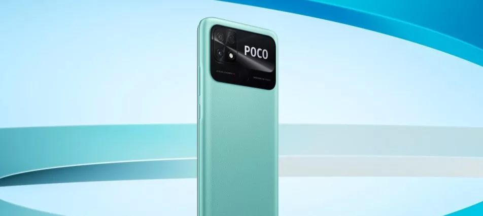 Poco تخطط للإعلان عن هاتف Poco C50 في الأسبوع الأخير من نوفمبر