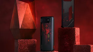 Asus تعلن عن الإصدار الخاص ROG Phone 6 Diablo Immortal