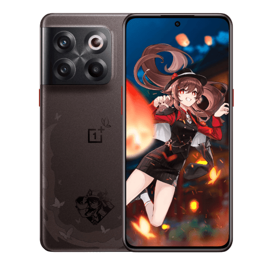 الإعلان عن إصدار Genshin Impact المحدود من هاتف OnePlus Ace Pro