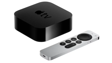 جهاز Apple TV 4K قد يأتي بنسخة مجمعة من شريحة A15 Bionic