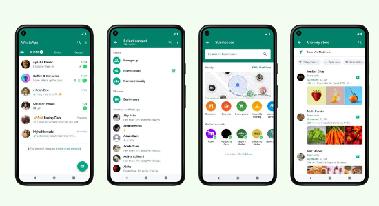 Meta تقدم ميزات جديدة لـ WhatsApp Business
