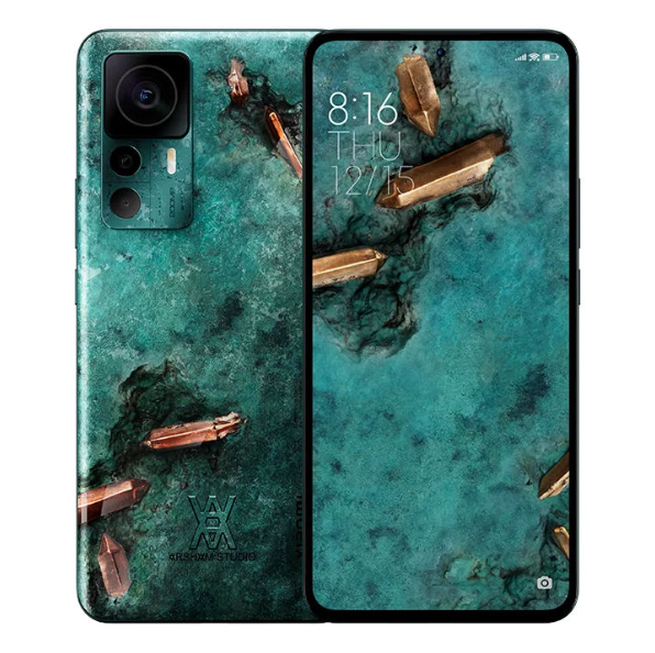 شاومي تعلن عن الإصدار المحدود Xiaomi 12T Pro Daniel Arsham
