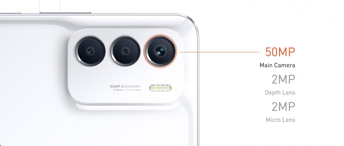 Infinix Zero 5G 2023 camera - مدونة التقنية العربية