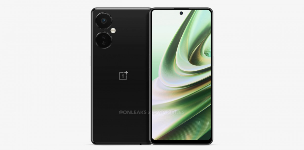 أول الصور التي تستعرض تصميم هاتف OnePlus Nord CE 3