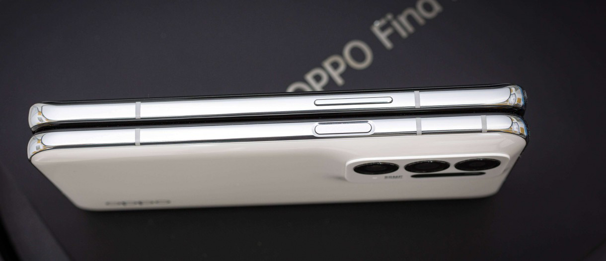 Oppo Find N2 1 - هواتف OnePlus 11 وOppo Find N2 تنطلق بنفس إعدادات الكاميرة