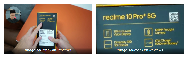 Realme 10 Pro 2 - مدونة التقنية العربية