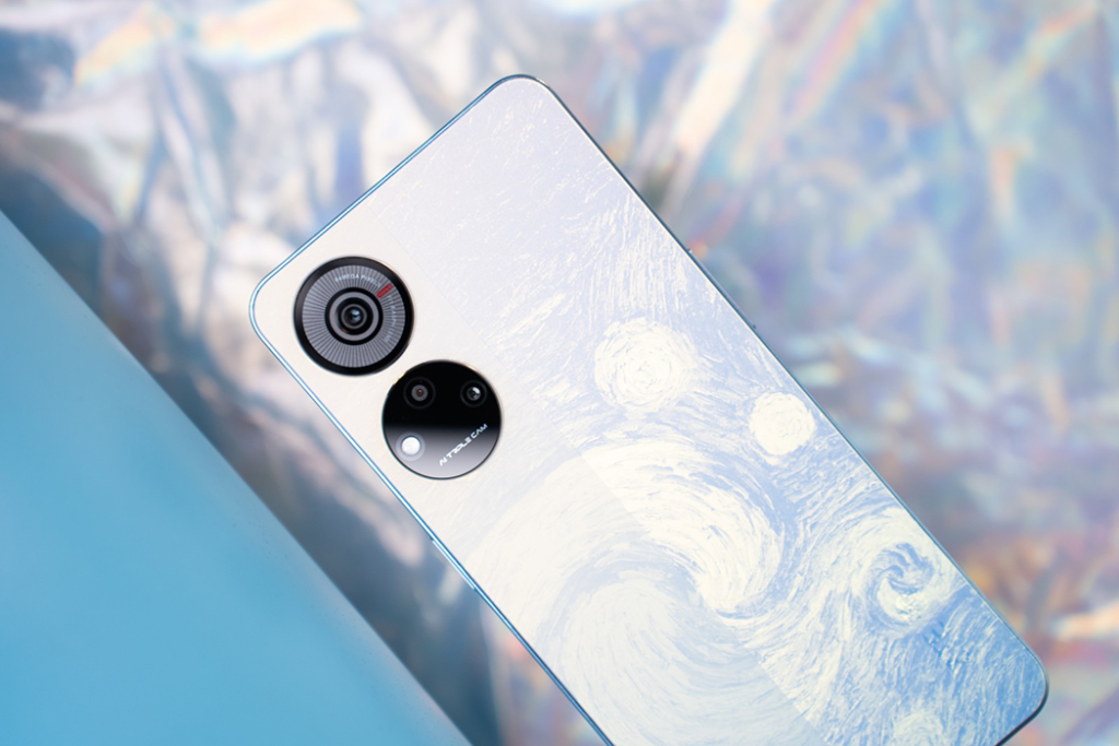الإعلان الرسمي عن هاتف ZTE Voyage 40 Pro Plus برقاقة Dimensity 810