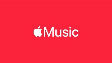 رصد تطبيق Apple Music في معرض Tesla Model S
