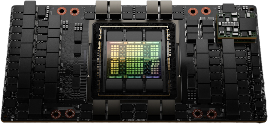 NVIDIA تخفض إنتاج GeForce RTX 4090 للتركيز على Hopper H100 AI