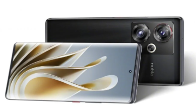 الإعلان الرسمي عن هاتف Nubia Z50 الذي ينطلق بمعالج SD8 Gen 2