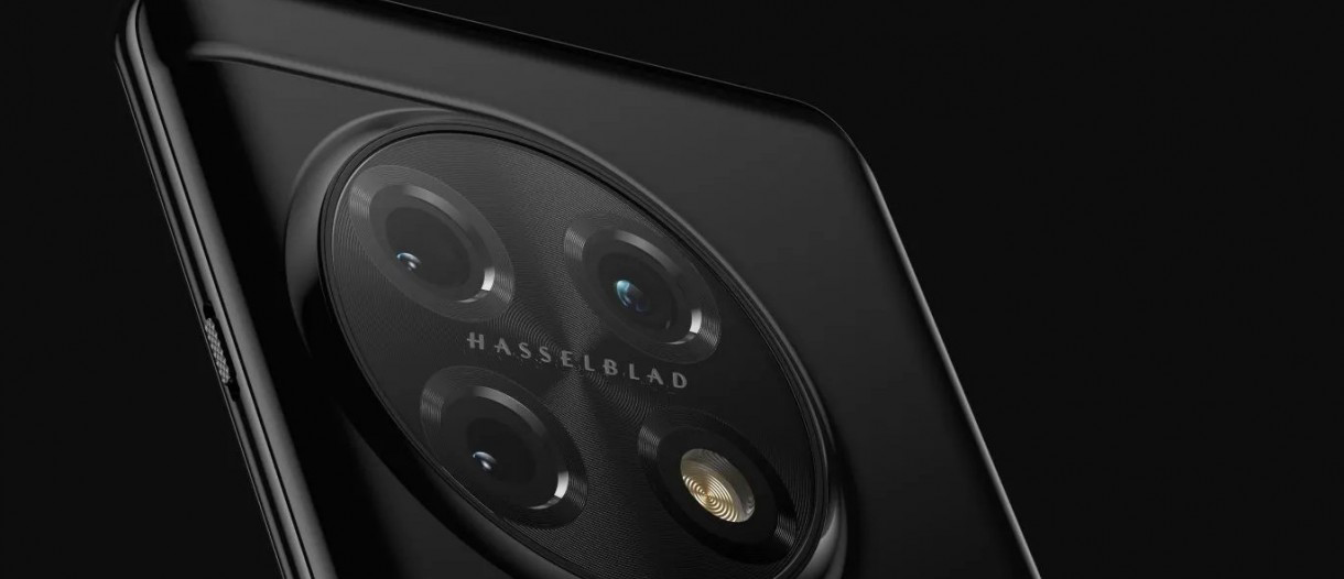 أول الصور الحية التي توضح تصميم الكاميرة في OnePlus 11