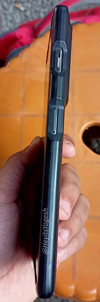 OnePlus 11R live photo - مدونة التقنية العربية