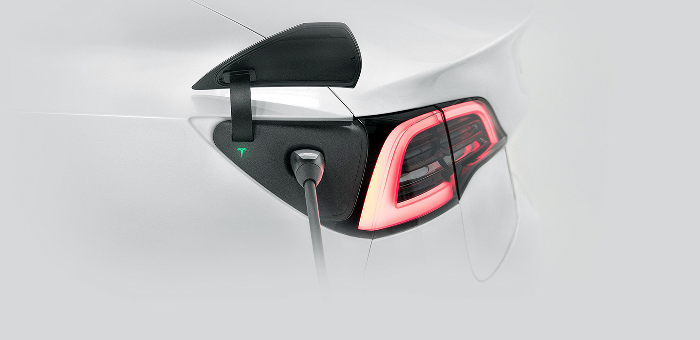 Tesla charging system - مدونة التقنية العربية