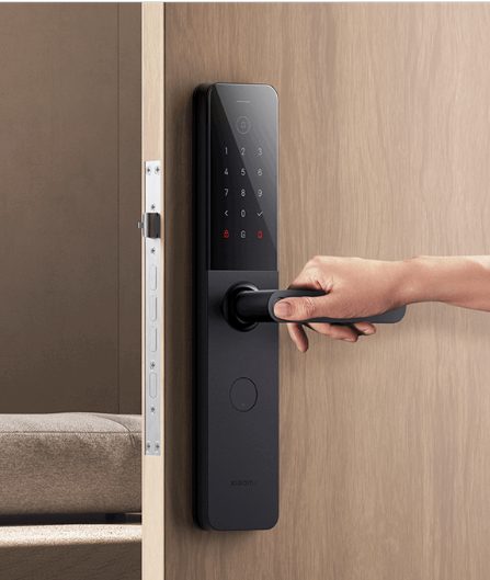 Xiaomi Smart Door Lock E10 - مدونة التقنية العربية