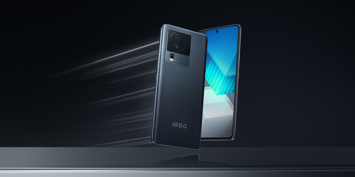 هاتف iQOO Neo7 SE ينطلق برقاقة Dimensity 8200 وتقنية الشحن السريع بقدرة 120W