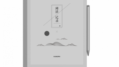 إطلاق الجهاز اللوحي Xiaomi Note E-Ink في الصين