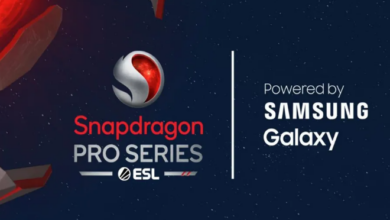 سامسونج ستكون الشريك الذكي لسلسلة Snapdragon Pro من كوالكوم