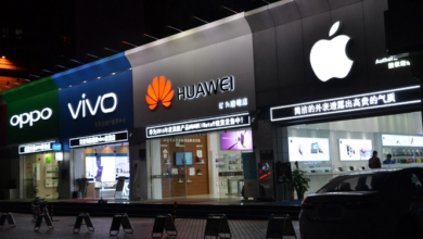 OPPO و Huawei توقعان اتفاقية لمشاركة شبكات 5G والاتصالات الخلوية الأخرى