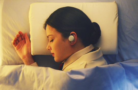 LG تقدم جهاز Breeze الذكي للعناية بالنوم