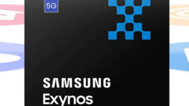 رقاقة Exynos 2300 تدعم إصدارات سامسونج القادمة من Galaxy Tab S8 FE وGalaxy S22 FE