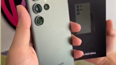 سامسونج تدعم كاميرة هاتف Galaxy S23 Ultra بآداء أفضل في التكبير