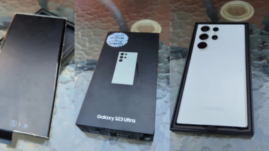 فيديو فتح الصندوق لهاتف Galaxy S23 Ultra مع نماذج لصور توضح آداء الكاميرة