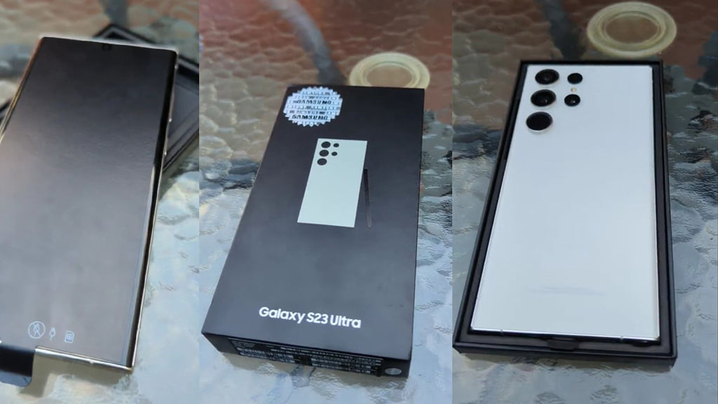 فيديو فتح الصندوق لهاتف Galaxy S23 Ultra مع نماذج لصور توضح آداء الكاميرة