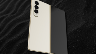 سامسونج تخطط لدعم Galaxy Z Fold5 بمستشعر رئيسي بدقة 108 ميجا بيكسل