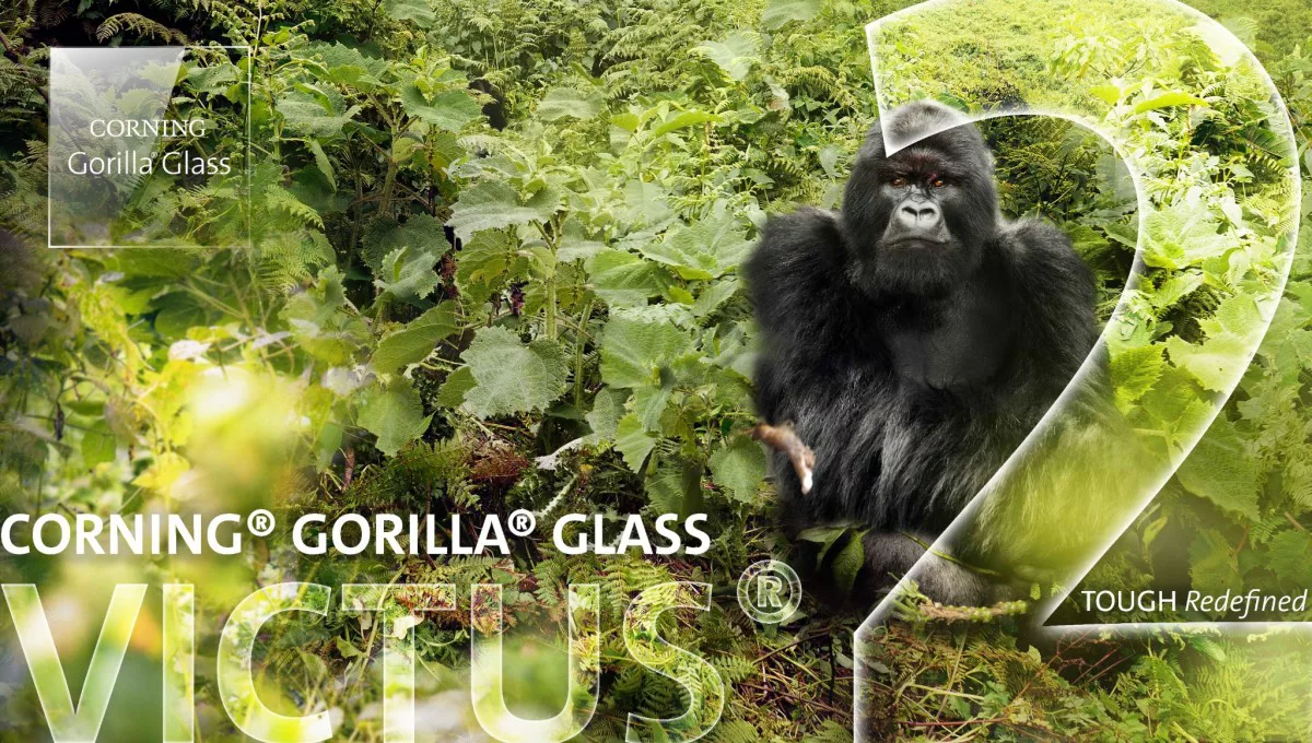 سامسونج تؤكد دعم سلسلة Galaxy S23 بزجاج Gorilla Glass Victus 2