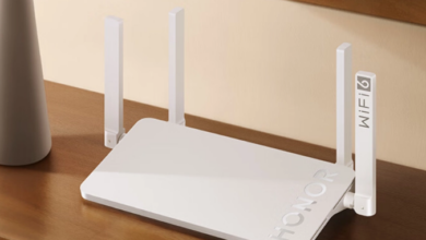 جهاز Honor Router X4 Pro يدعم تقنية Wi-Fi 6.0 وينطلق بسعر 50 دولار