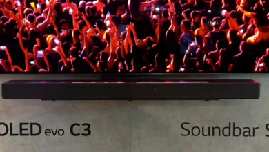 LG تقدم مكبرات LG SC9 وSE6 بتقنية Dolby Atmos لدعم أجهزة التلفاز #CES2023