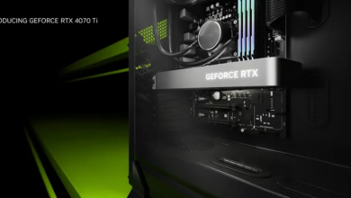 NVIDIA تعلن رسمياً عن كرت الشاشة RTX 4070 Ti بسعر 799 دولار #ces2023