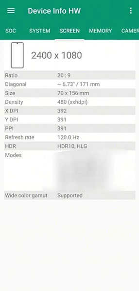 OnePlus Nord CE 3 screenshot - مدونة التقنية العربية