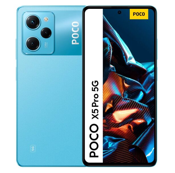 صور مسربة تستعرض ألوان وتصميم هواتف POCO X5 وX5 Pro القادمة