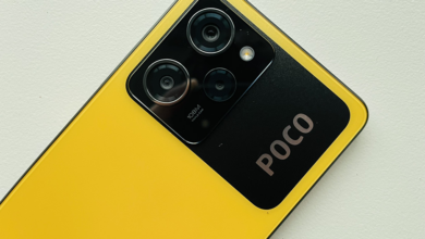 صور تشويقية تكشف عن تصميم هاتف Poco X5 Pro القادم من شاومي
