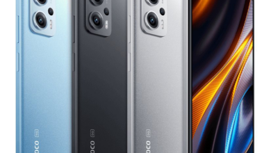 هاتف Poco X5 Pro ينطلق قريباً برقاقة Snapdragon 778G