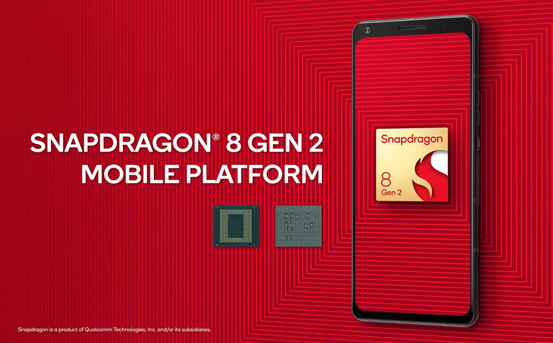 سامسونج تدعم سلسلة Galaxy S23 بنموذج مخصص من Snapdragon 8 Gen 2