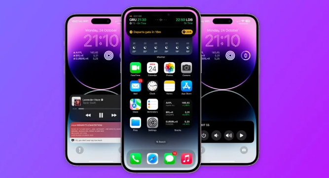 ابل تدعم هواتف iPhone 15 Pro القادمة بتصميم أنحف في إطار الهاتف