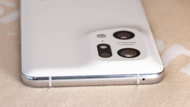 هاتف Oppo Find X6 Pro قد يأتي بثلاثة كاميرات بدقة 50 ميجابكسل
