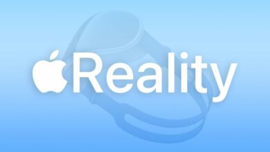 طموحات الواقع المختلط لشركة أبل قد تشمل كل من xrOS و RealityOS للمنتجات المستقبلية
