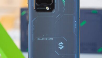 سلسلة هواتف الألعاب القادمة Black Shark 6 تضم رقاقة Snapdragon 8 Gen 2