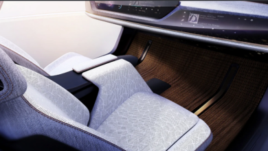 سيتم بناء كبائن سيارة Chrysler المستقبلية حول القيادة الذاتية الجزئية #CES2023