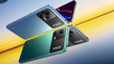 هاتف Poco X5 ينطلق رسمياً بمعالج Snapdragon 695 وسعر 225 دولار