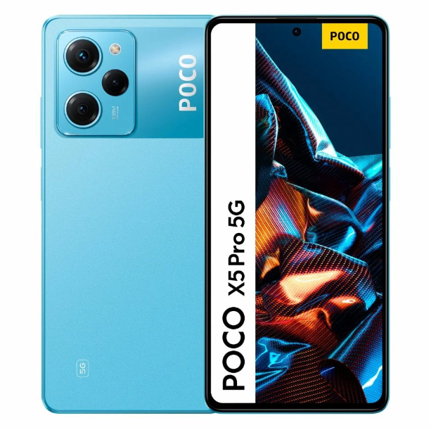 Poco X5 Pro 5G 1 - مدونة التقنية العربية