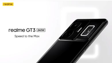 هاتف Realme GT 3 ينطلق للأسواق العالمية بقدرة شحن 240W في مؤتمر #MWC23