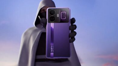 مواصفات الكاميرة والشاشة في هاتف Realme GT Neo 5 SE المرتقب
